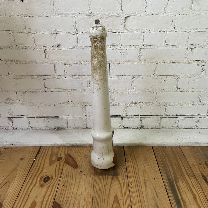 Cast Iron Pedestal