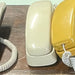 Cream  Slimline Phone