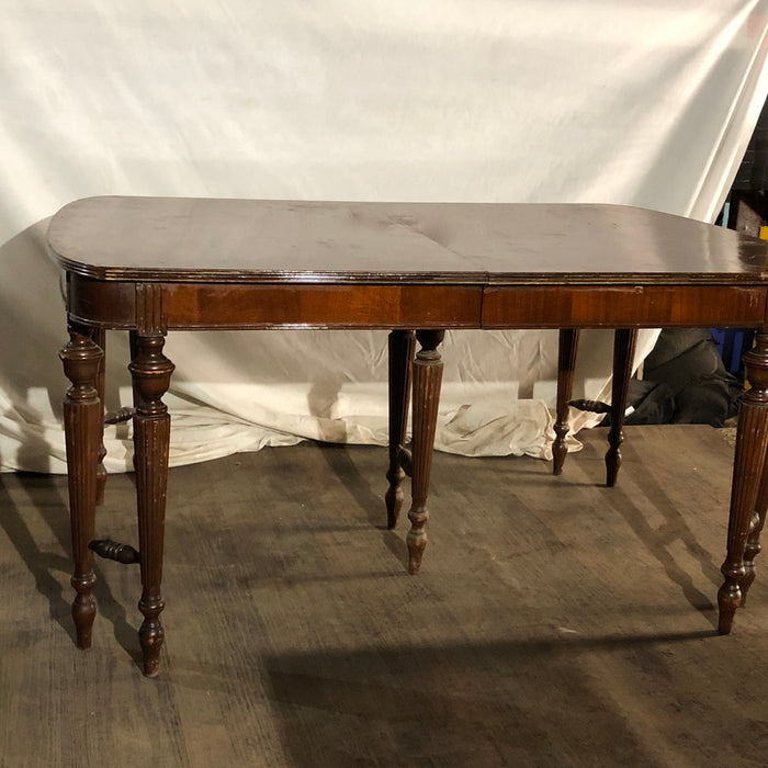 Long Wide Dining Table