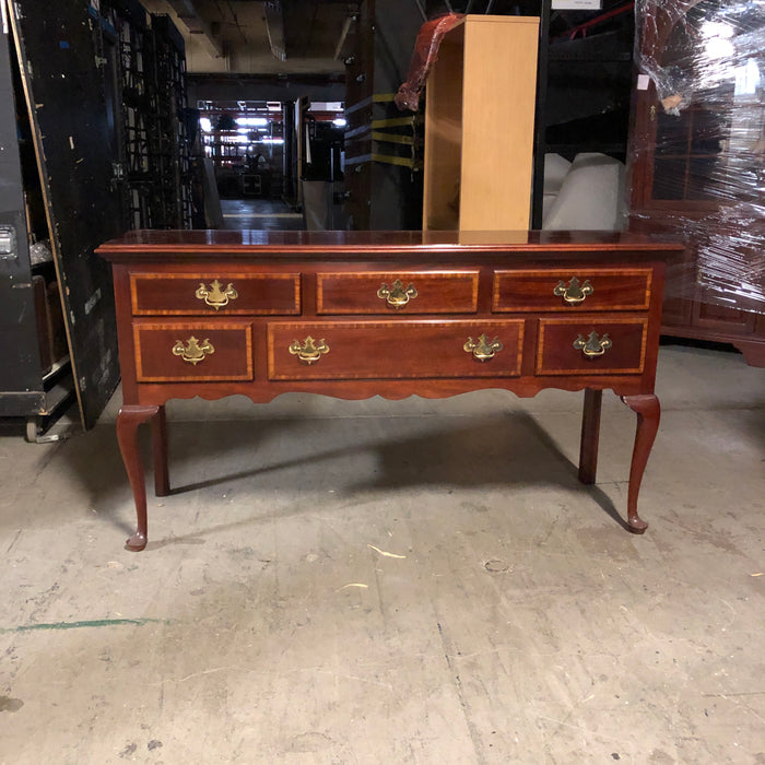 Dining Queen Anne Style Sideboard