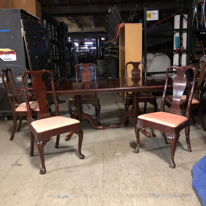 Mahogany Dining Chairs