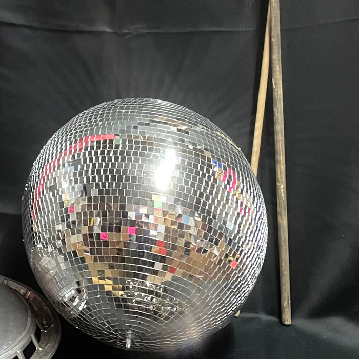 Disco/Mirror Ball- 16"