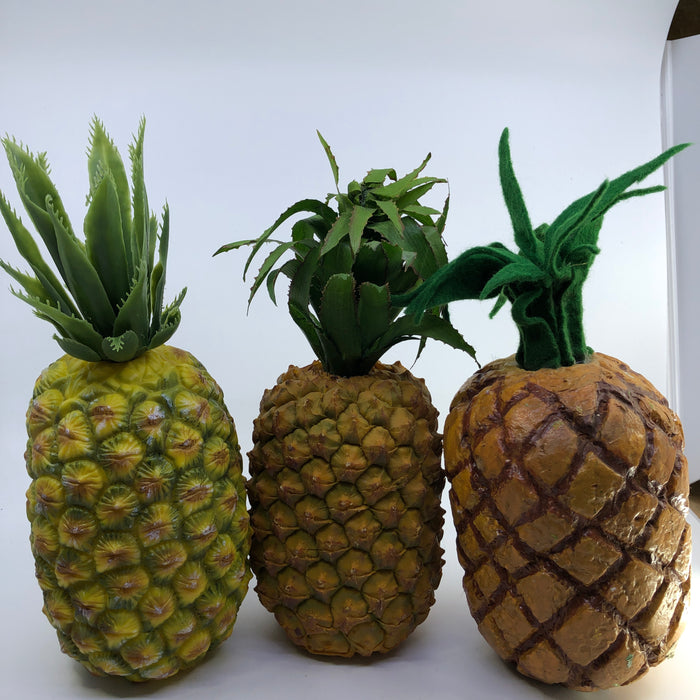 Faux Large Pineapple