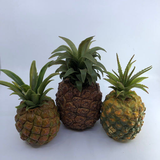 Faux Pineapple Medium