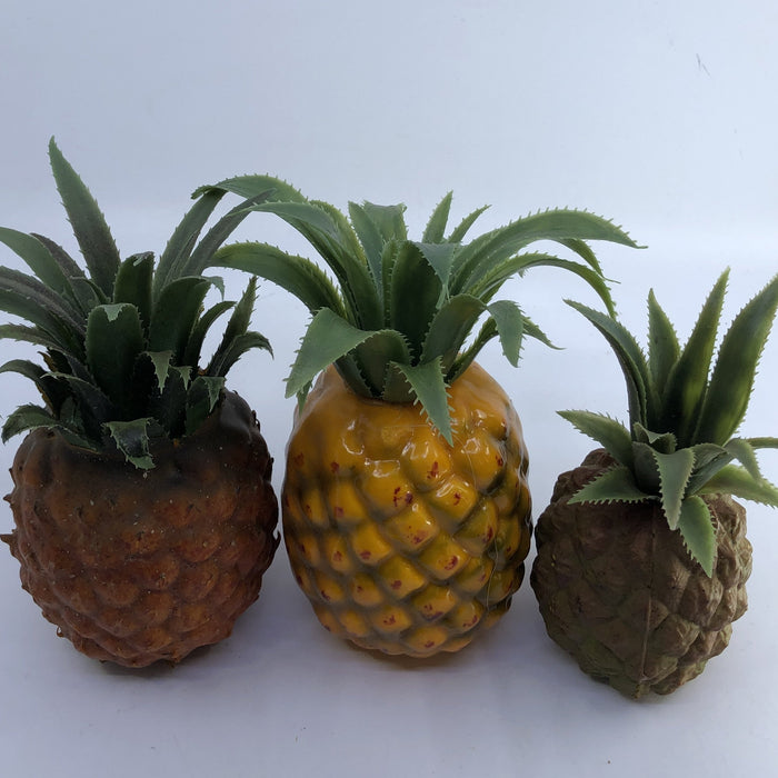 Faux Pineapple Small 1