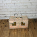 Floral Small Rehearsal Suitcase