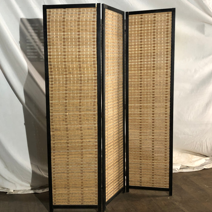 Folding Wood/Bamboo Room Screen/Divider
