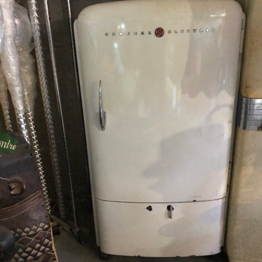 General Electric Refrigerator Front Room