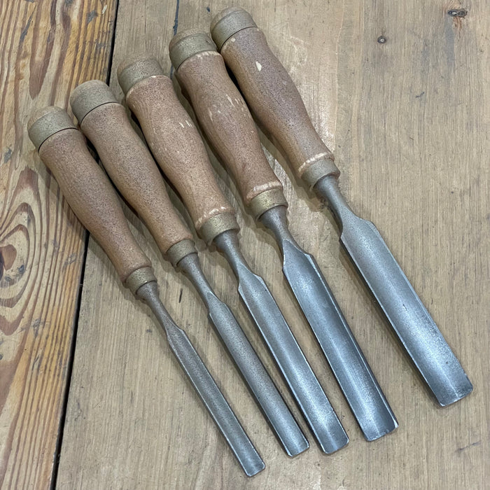 Gouge Chisel Tool Set