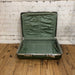 Green Vinyl Starflite Suitcase 2