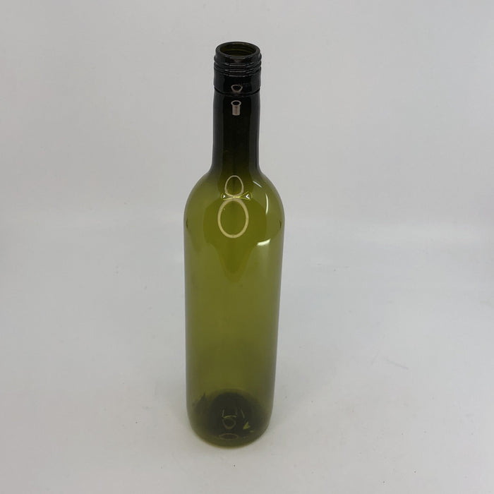 Plastic Wine Bottle