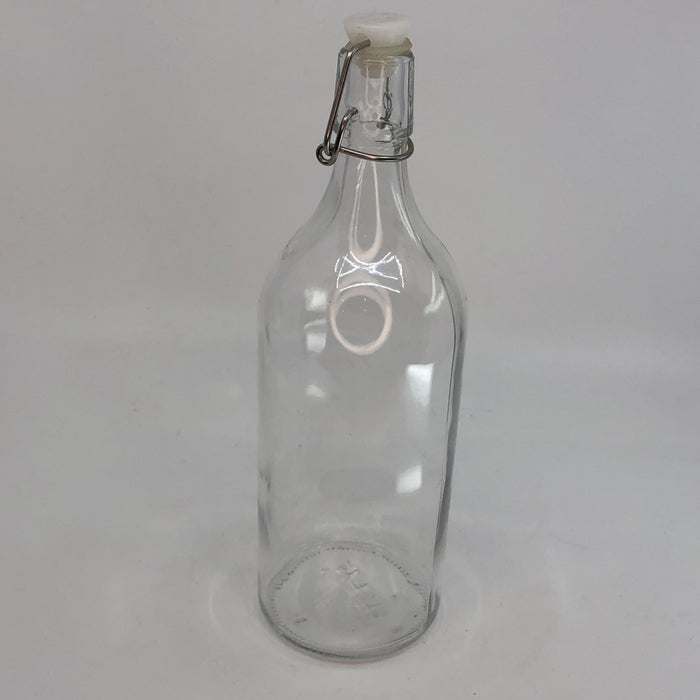 Bottle With Swing Top