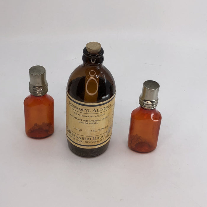 Medicine Bottles