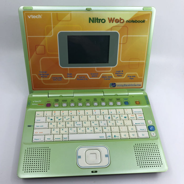 Nitro Web Laptop