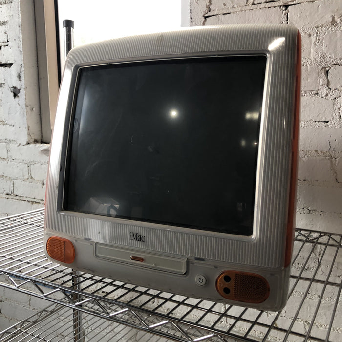 Vintage iMac