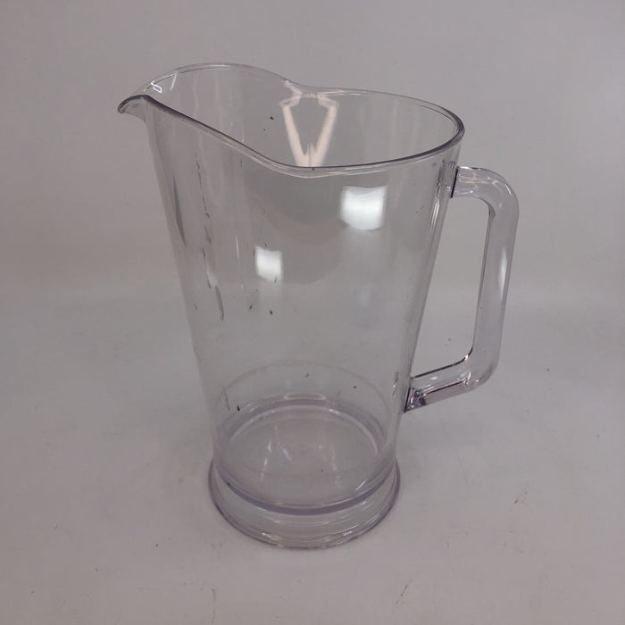 Plastic Pitcher