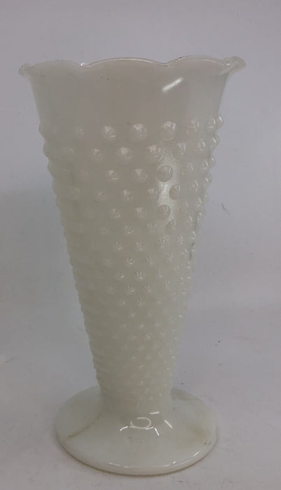 Dotted Cylinder Vase