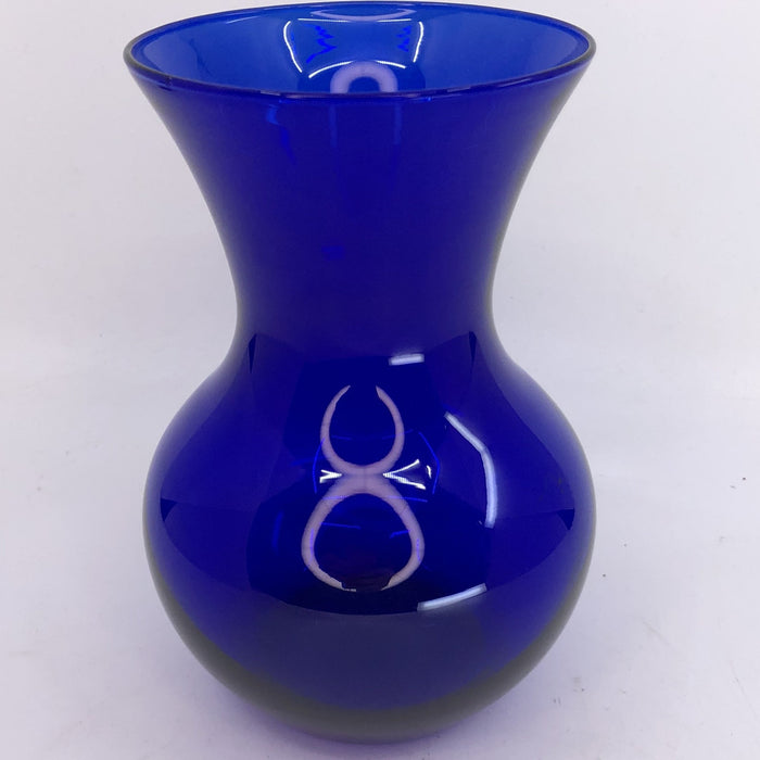 Blue Vase