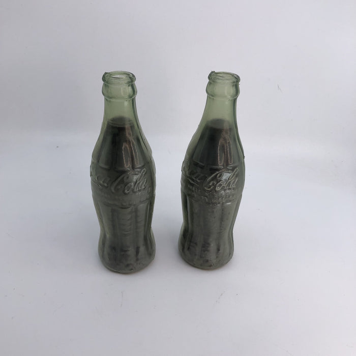 Plastic Coke Bottle