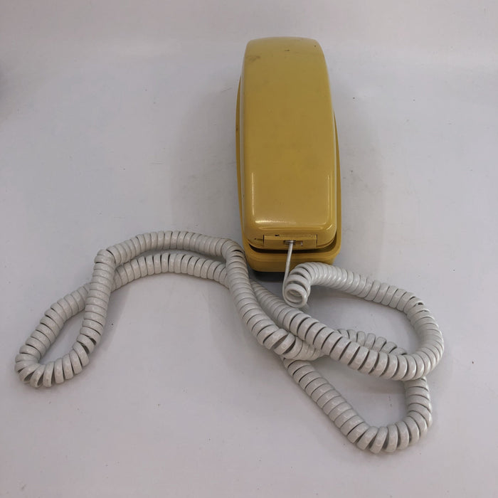 Yellow Home Phone