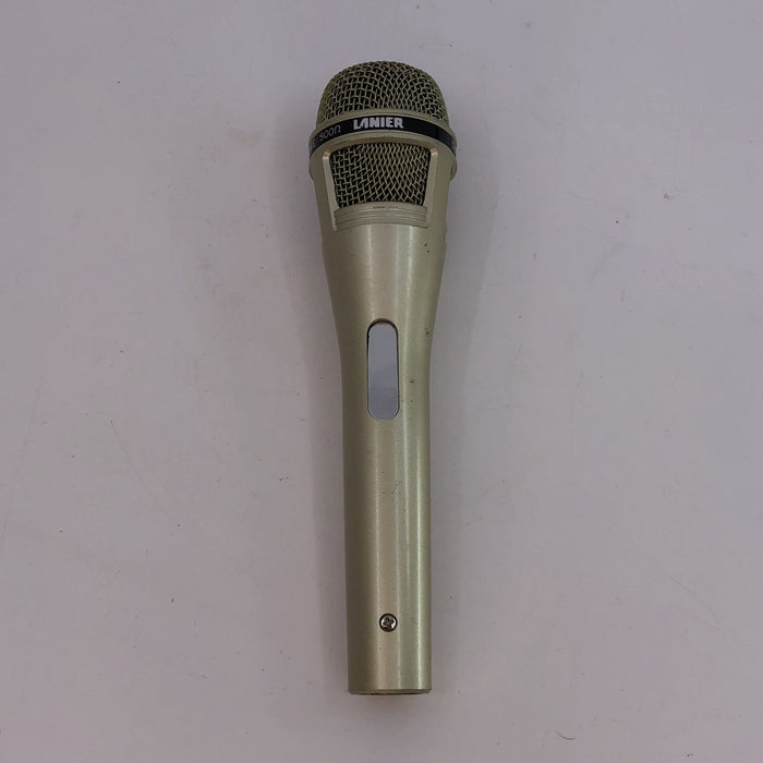 Vintage Lanier Microphone