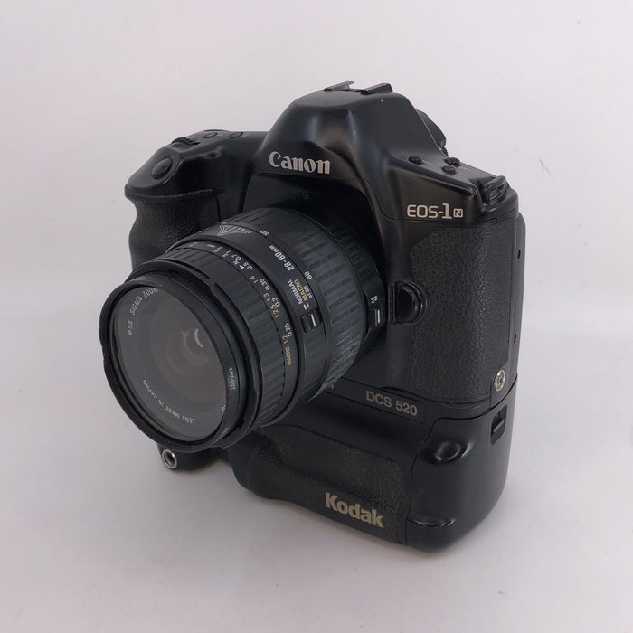 Canon EOS-1N  Digital Camera