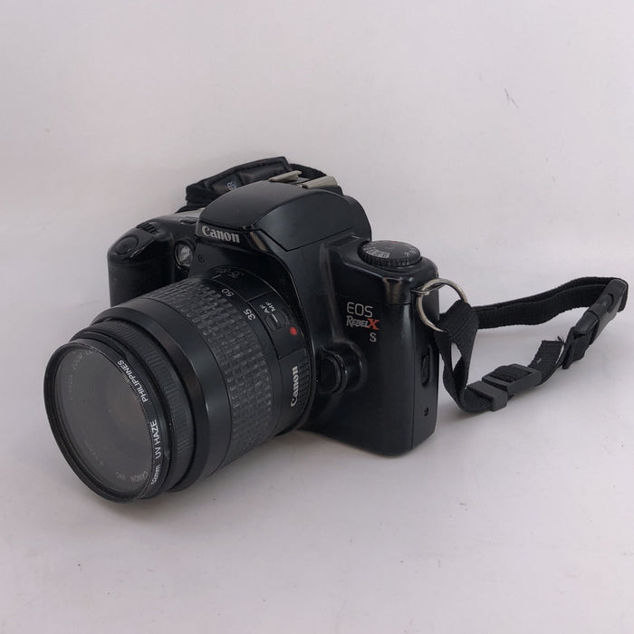 Canon EOS Rebel XS Film Camera