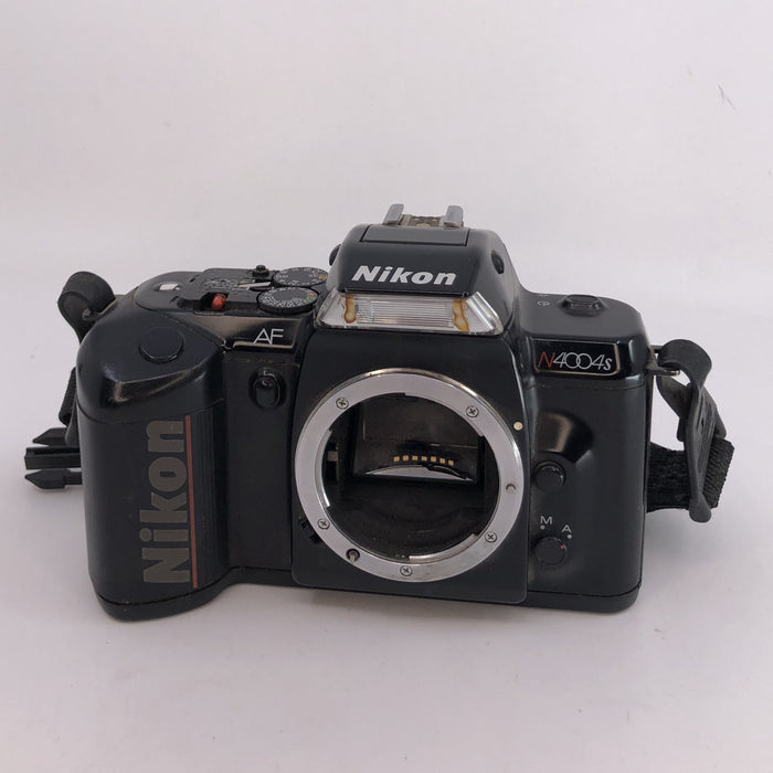 Nikon AF N4004s Film Camera