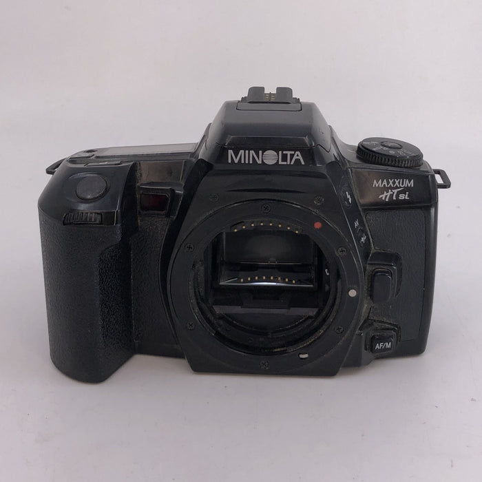 Minolta Maxxum HTsi Film Camera