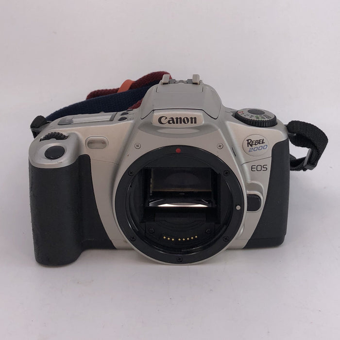 Canon EOS Rebel 2000 Film Camera