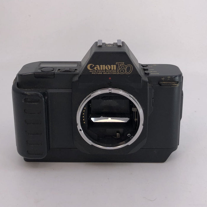 Canon T80  Film Camera