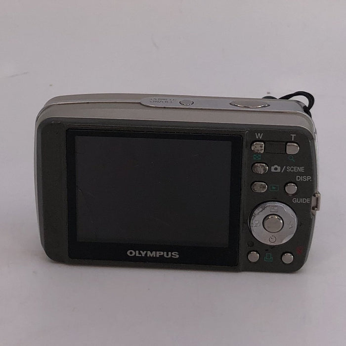 Olympus Stylus 600 Digital Camera