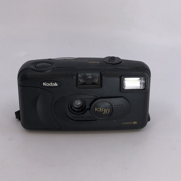 Kodak KB-10  Instamatic Film Camera