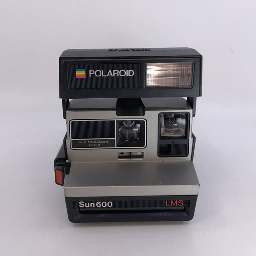 polaroid sun 600 camera
