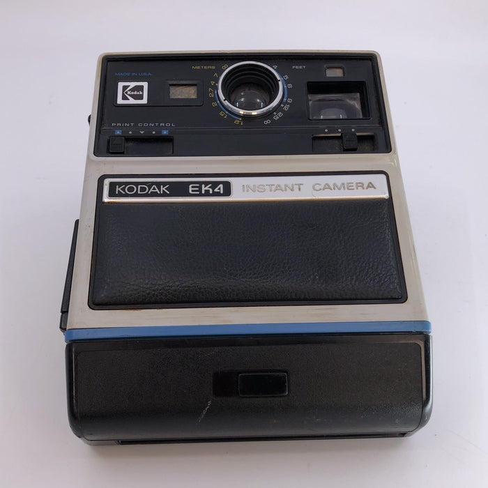 Kodak EK4 Instant Camera
