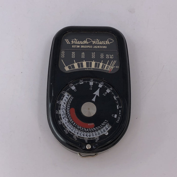 Weston Master II Universal Exposure Meter