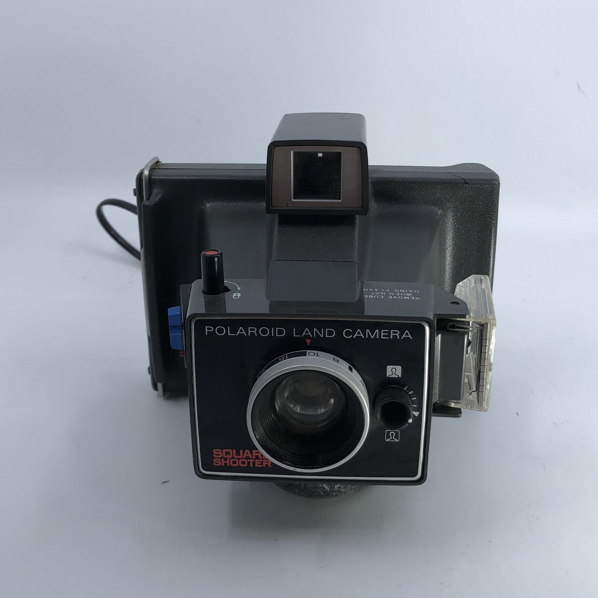 Polaroid Square Shooter Land Camera — Bb Props