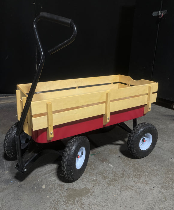 Red Wagon/Cart