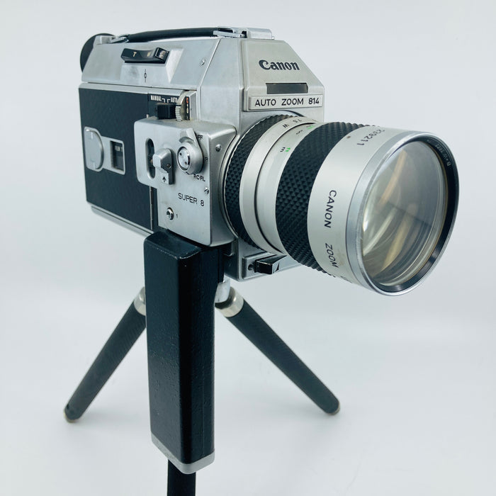 Canon Super 8 Movie Camera