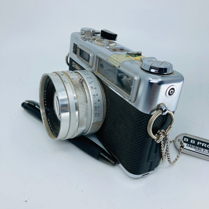 Yashica G Film Camera