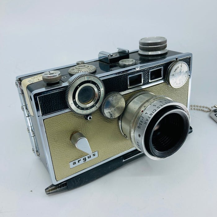 Argus C3 Film Camera