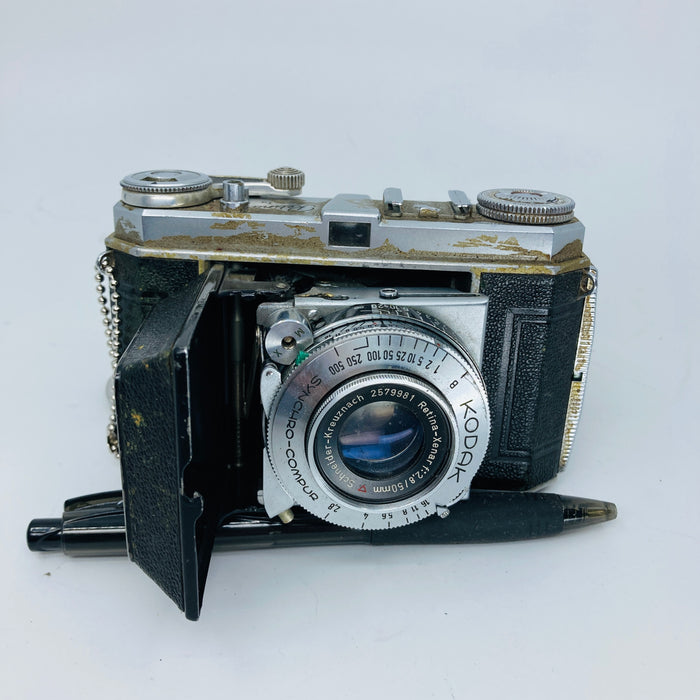 Kodak Retina 1A Camera