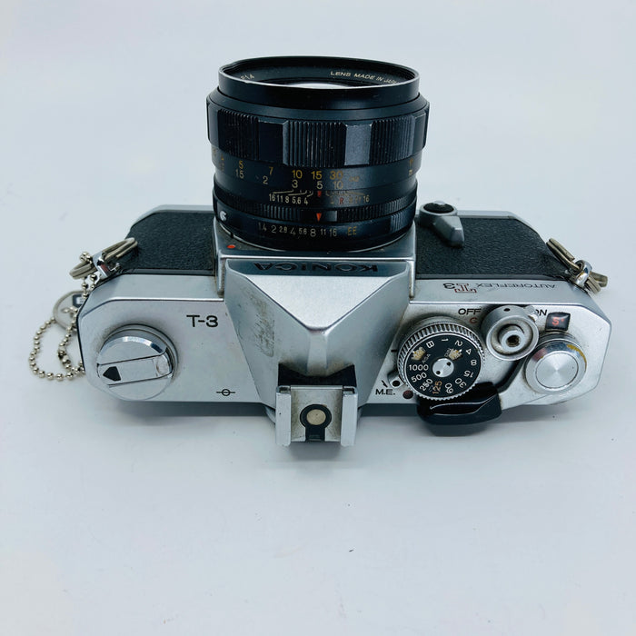 Konica Film Camera