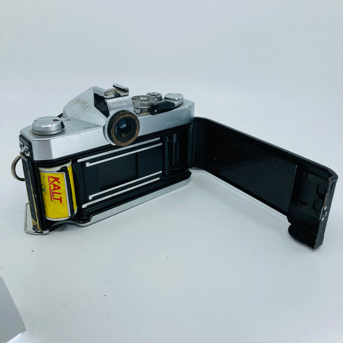Konica Film Camera