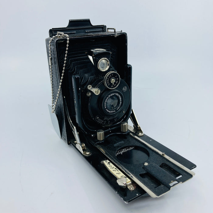 Voigtlander Folding Camera