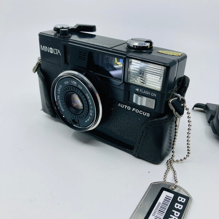 Minolta Film Camera