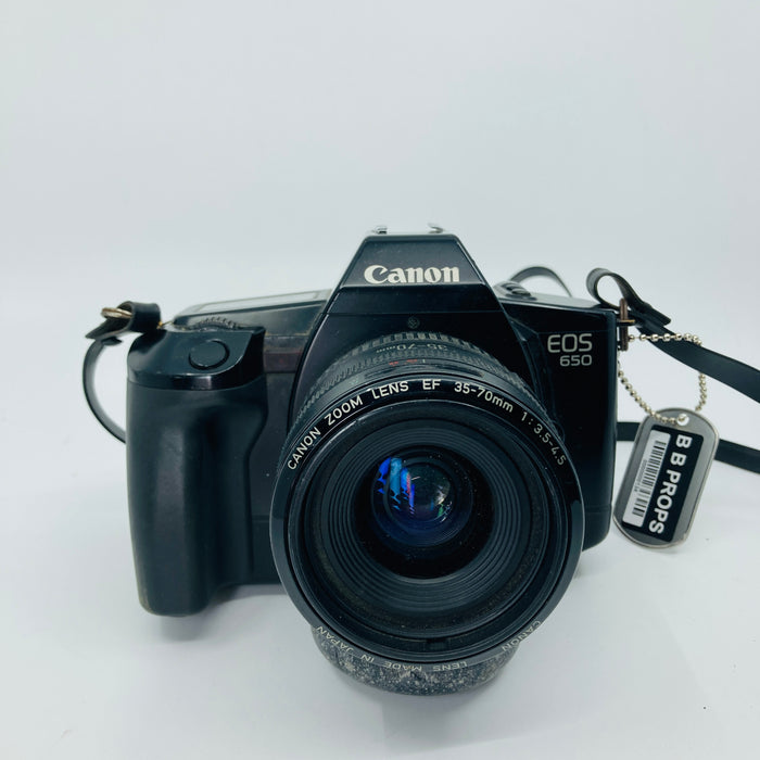 Canon SLR Film Camera
