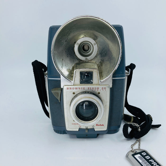 Kodak Brownie Flash Camera