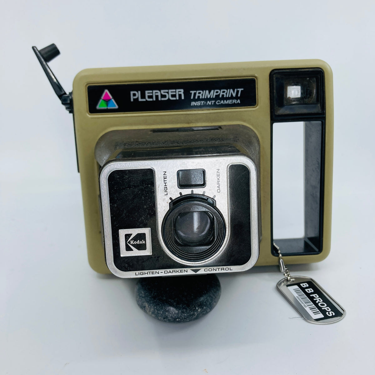 Kodak Pleaser Instant Camera — BB Props