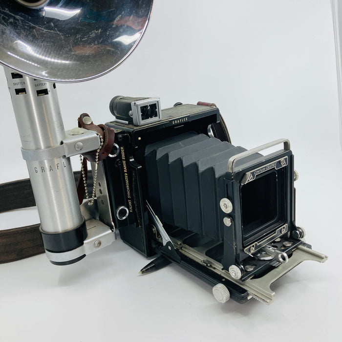 Graflex Century Flash Camera